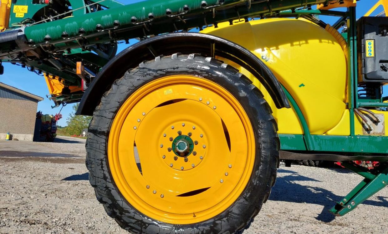 Danfoil ConCorde 3000L - 24m mit GPS