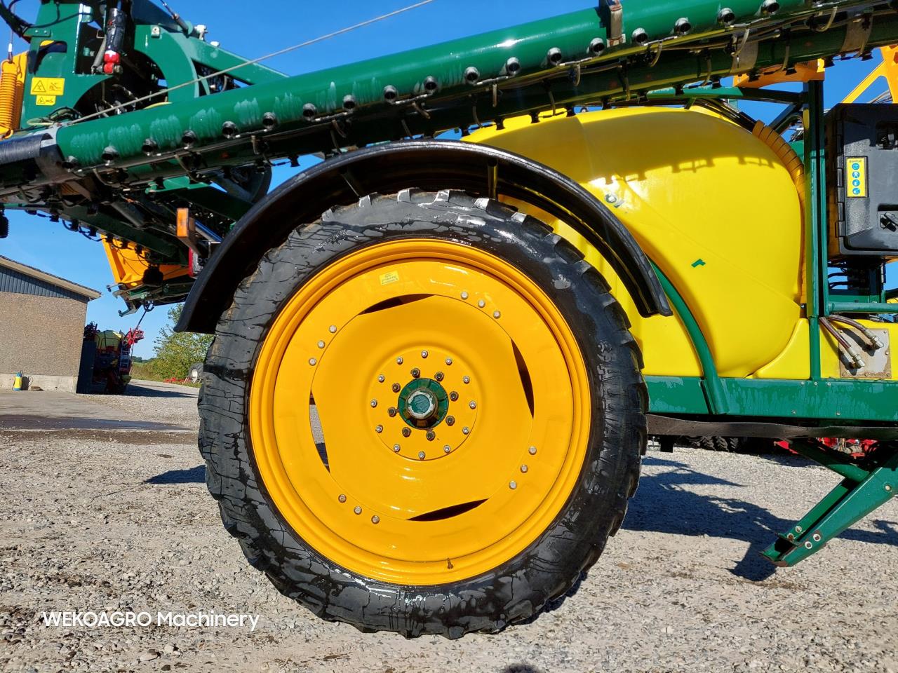 Danfoil ConCorde 3000L - 24m mit GPS