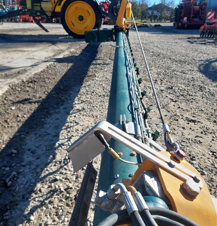 Danfoil ConCorde 3000L - 24m mit GPS