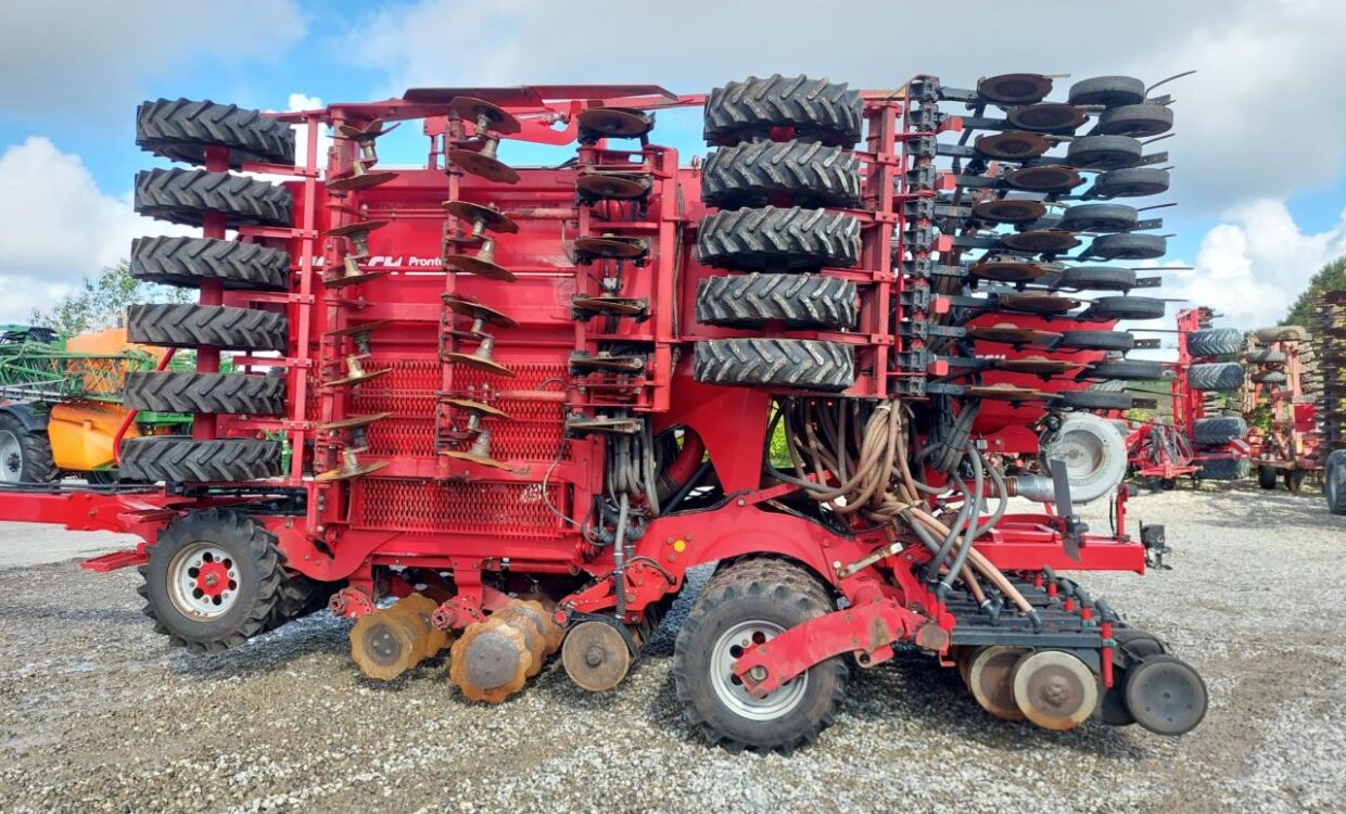 Horsch Pronto 6 DC
