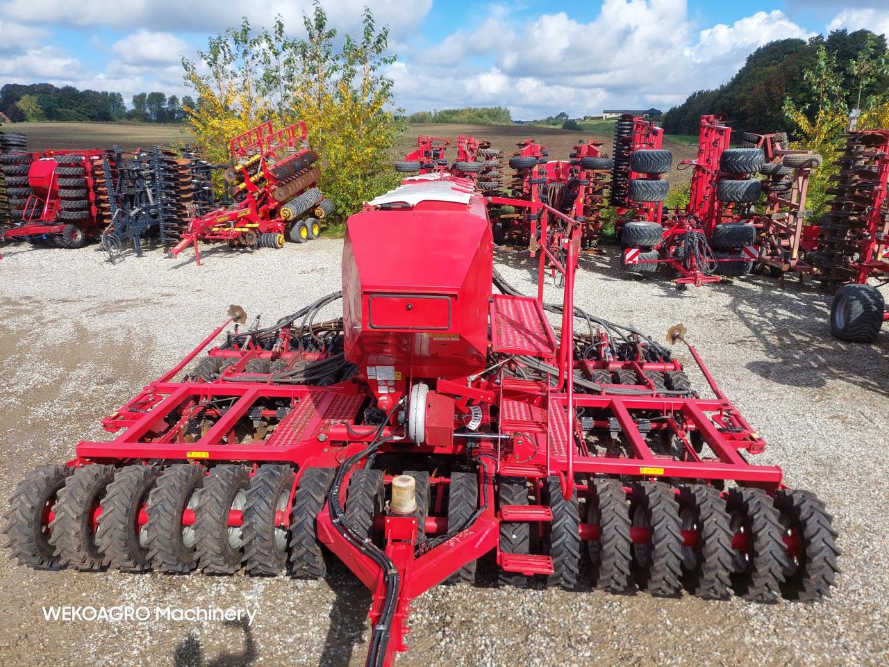 Horsch Pronto 6 DC