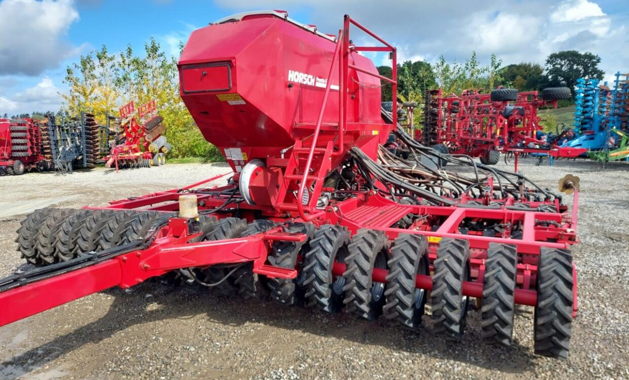 Horsch Pronto 6 DC