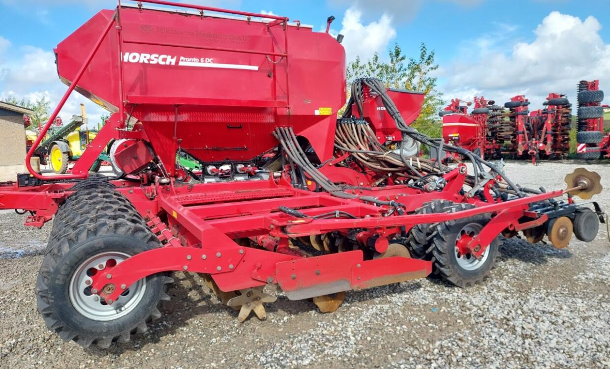 Horsch Pronto 6 DC