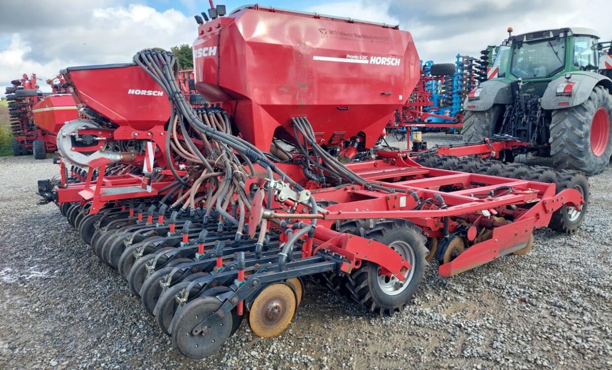Horsch Pronto 6 DC