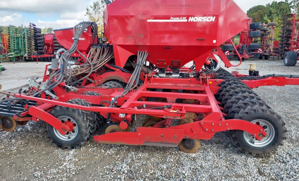 Horsch Pronto 6 DC
