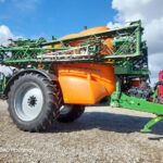 Amazon UX 6200 Super 36-24 m mit GPS