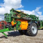 Amazon UX 6200 Super 36-24 m mit GPS