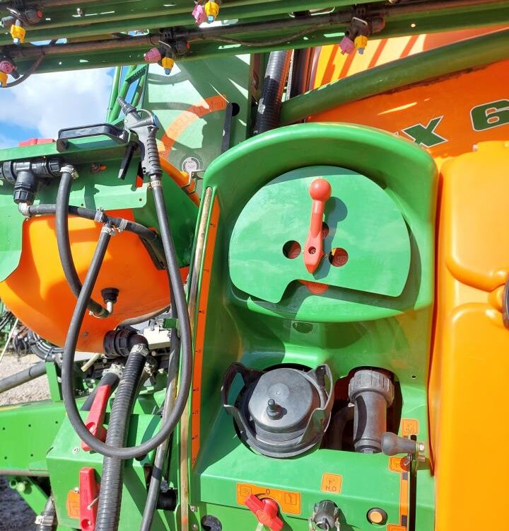 Amazon UX 6200 Super 36-24 m mit GPS