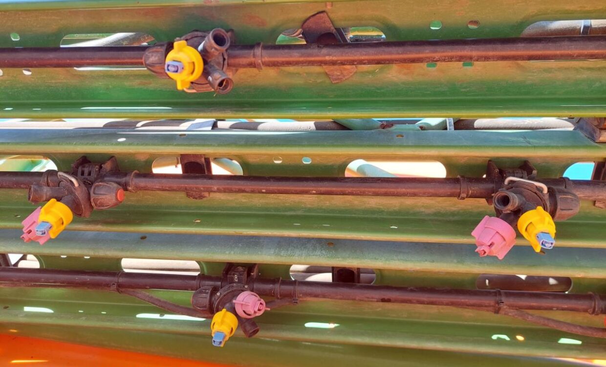 Amazon UX 6200 Super 36-24 m mit GPS