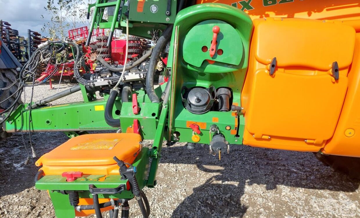 Amazon UX 6200 Super 36-24 m mit GPS