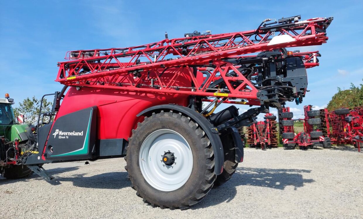 Kverneland ixtrack T6 -24/36m