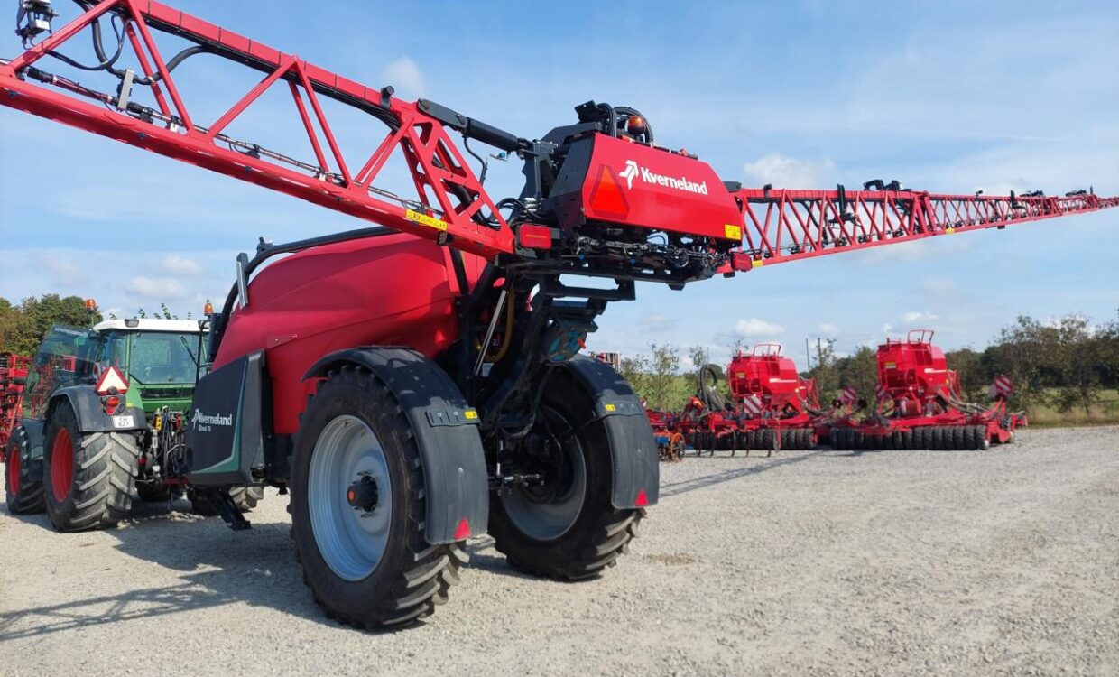 Kverneland ixtrack T6 -24/36m