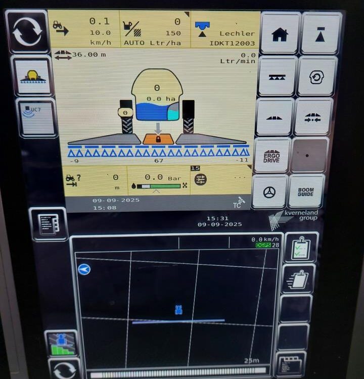 Kverneland ixtrack T6 -24/36m