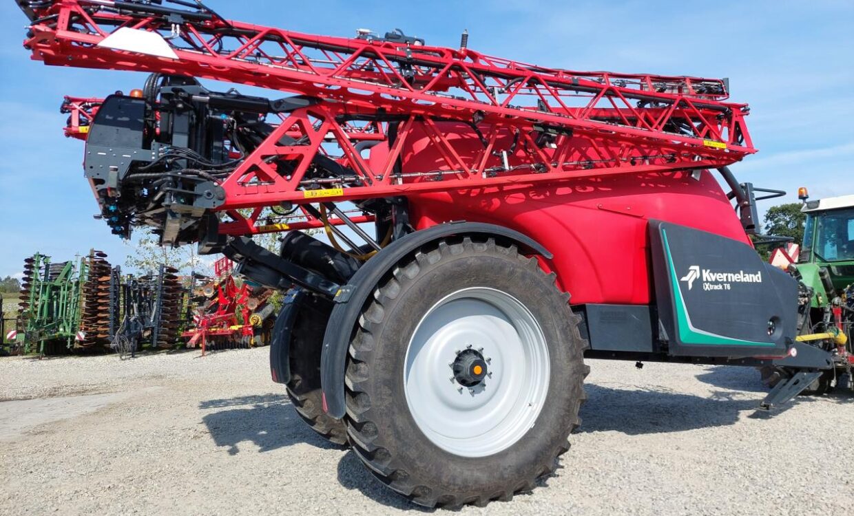 Kverneland ixtrack T6 -24/36m