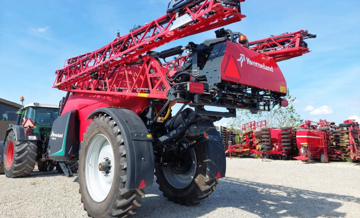 Kverneland ixtrack T6 -24/36m