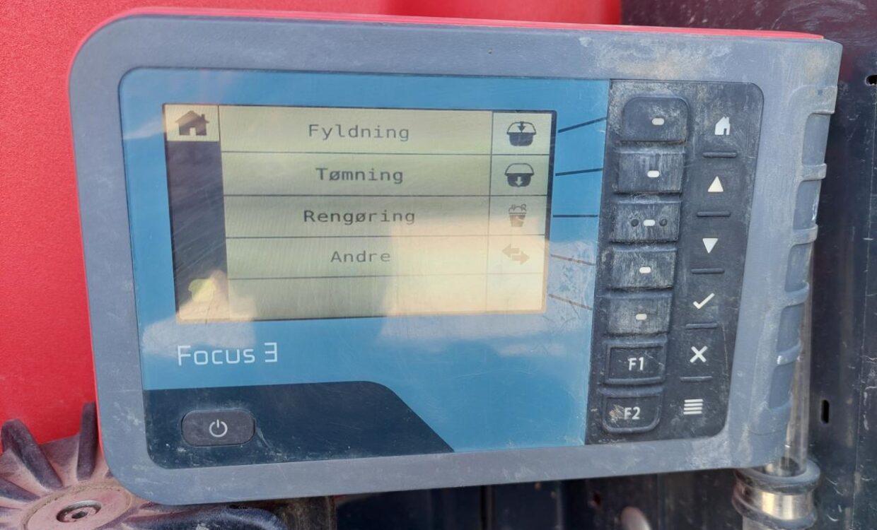 Kverneland ixtrack T6 -24/36m