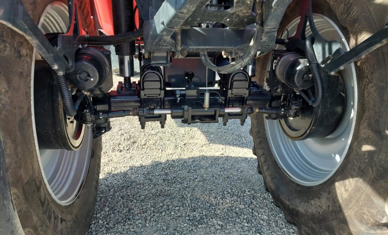 Kverneland ixtrack T6 -24/36m