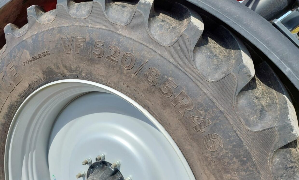 Kverneland ixtrack T6 -24/36m