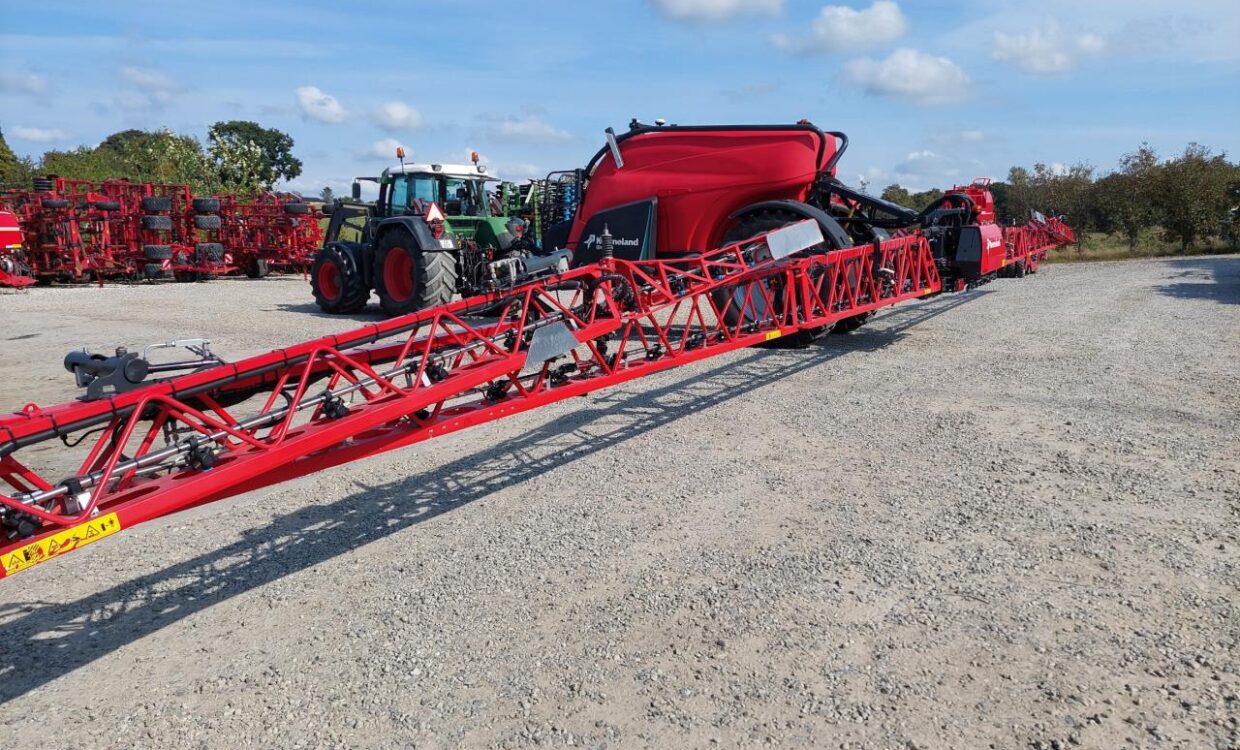 Kverneland ixtrack T6 -24/36m
