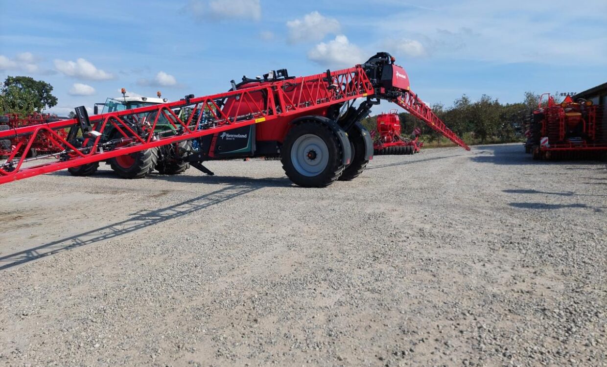 Kverneland ixtrack T6 -24/36m