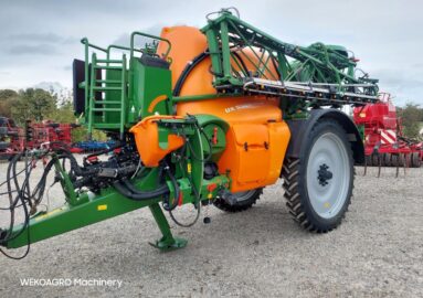 Amazone UX 5200 &#8211; 28m med Ama-Select