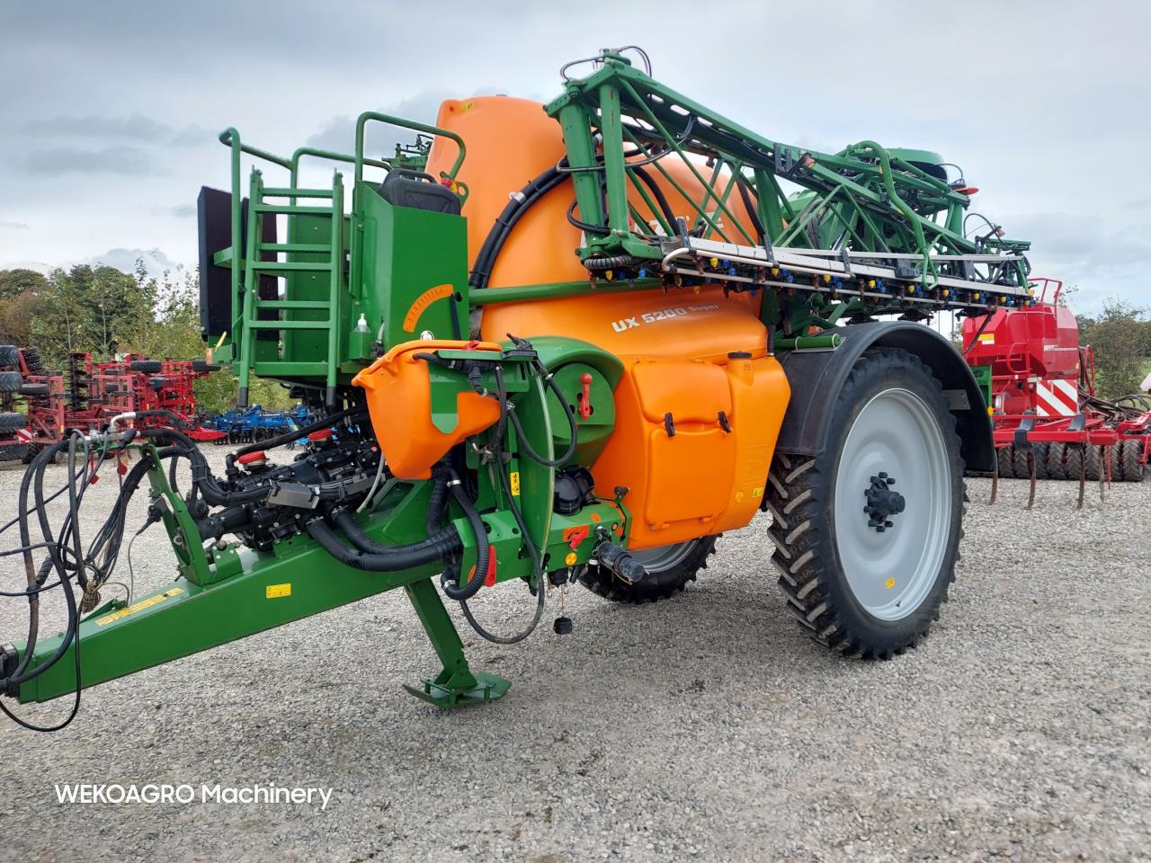 Amazon UX 5200 - 28m med ama-select