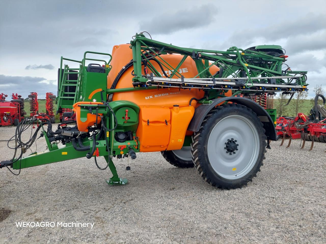 Amazon UX 5200 - 28m med ama-select