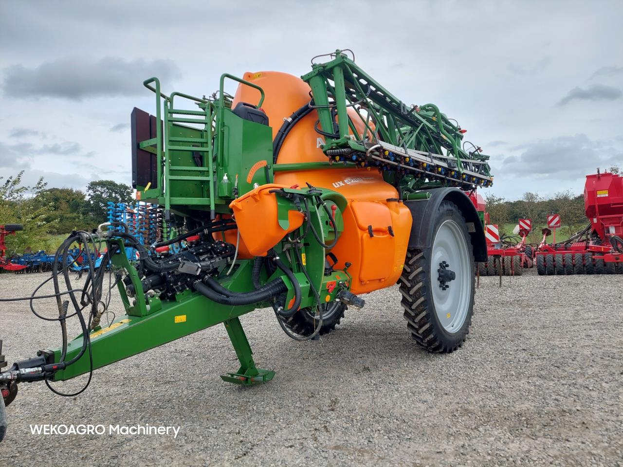 Amazon UX 5200 - 28m med ama-select