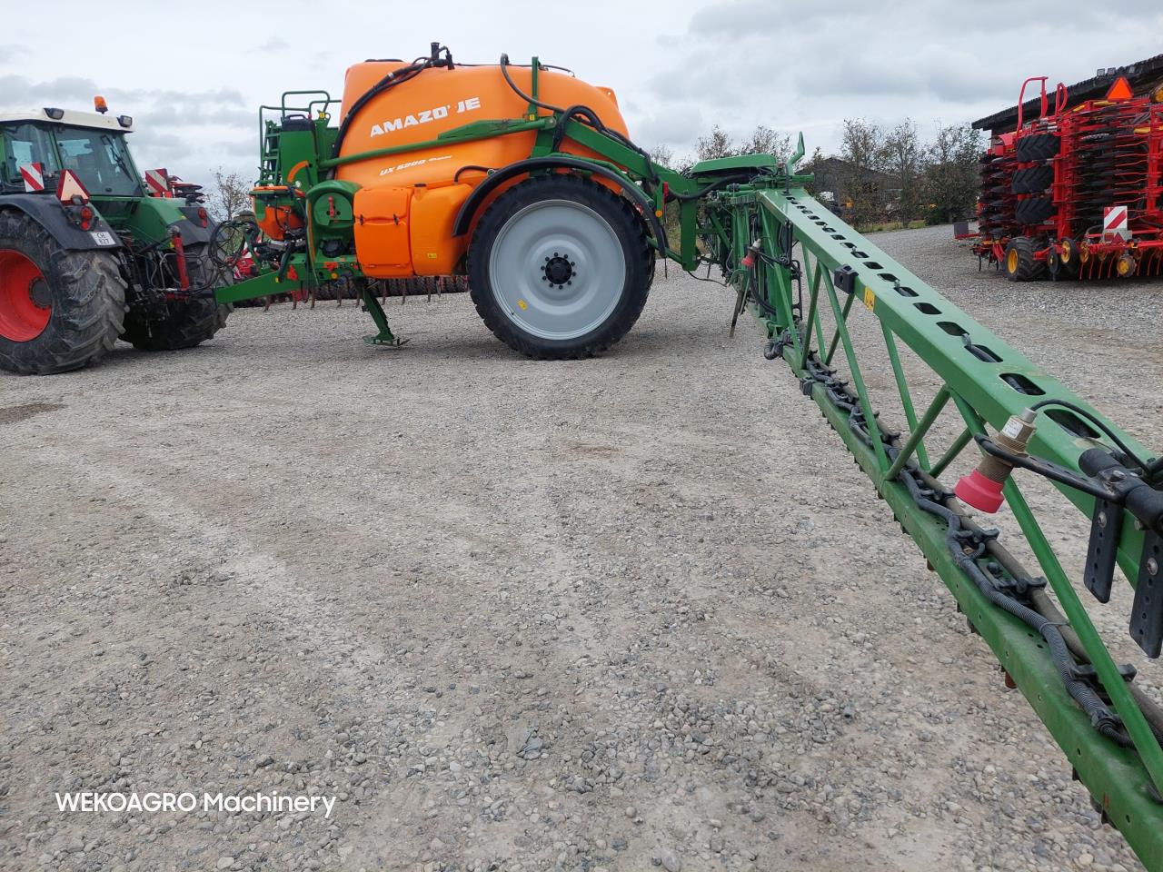 Amazon UX 5200 - 28m med ama-select