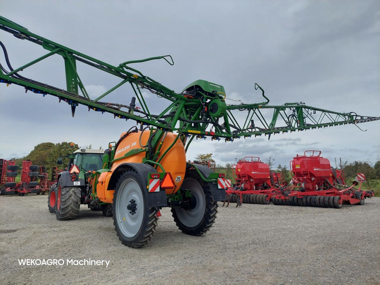 Amazon UX 5200 - 28m med ama-select