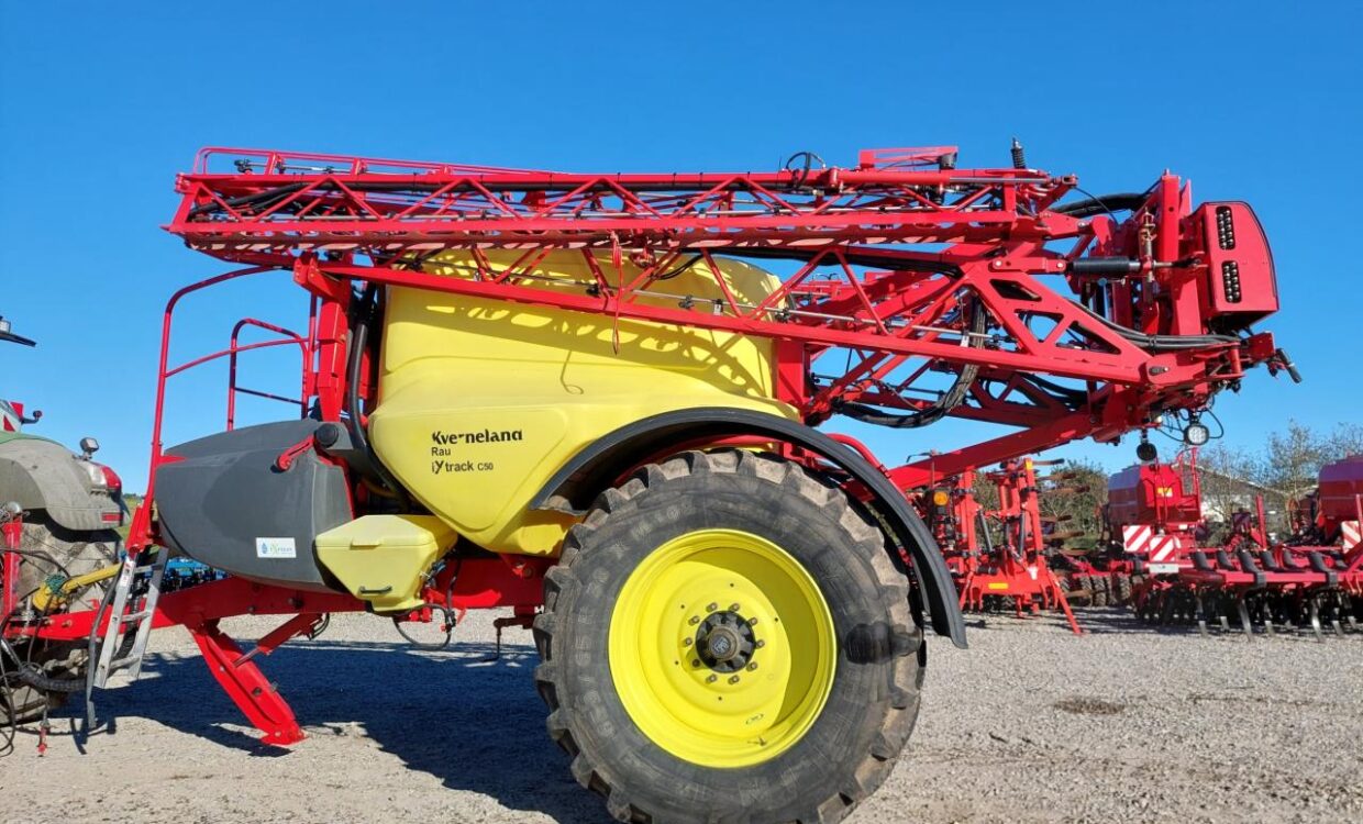 Kverneland ixtrack C50 - 30 m