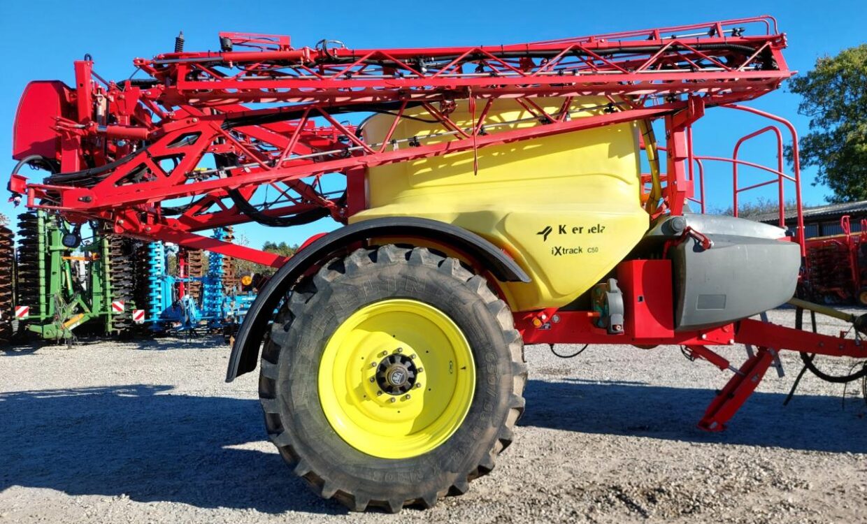 Kverneland ixtrack C50 - 30 m
