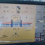 Kverneland ixtrack C50 - 30 m