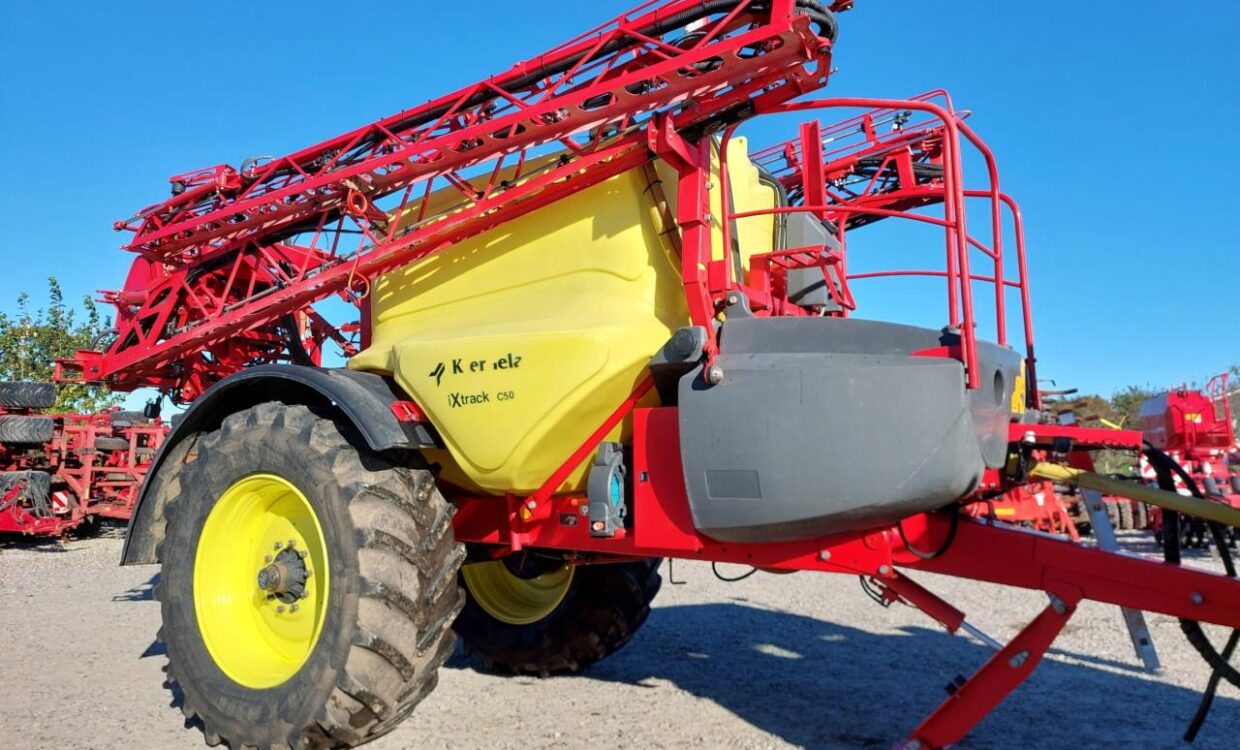 Kverneland ixtrack C50 - 30 m