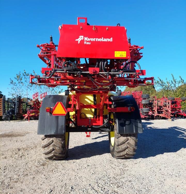 Kverneland ixtrack C50 - 30 m