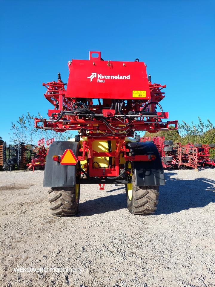 Kverneland ixtrack C50 - 30 m