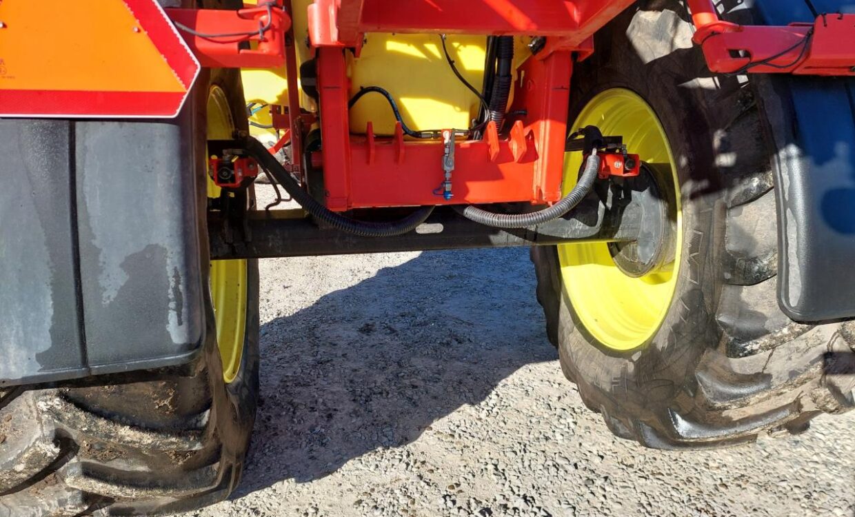 Kverneland ixtrack C50 - 30 m