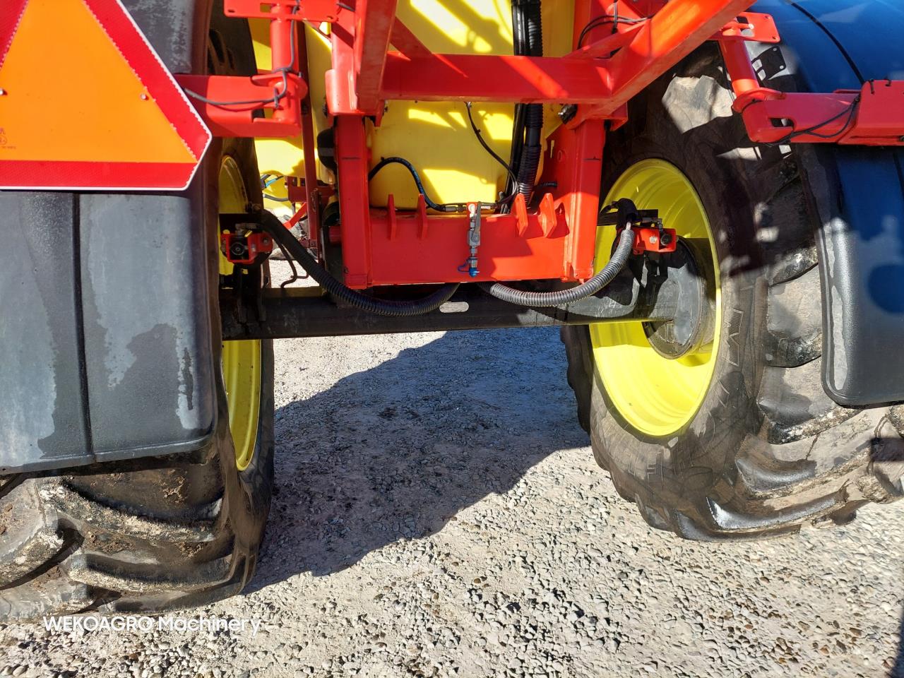 Kverneland ixtrack C50 - 30 m