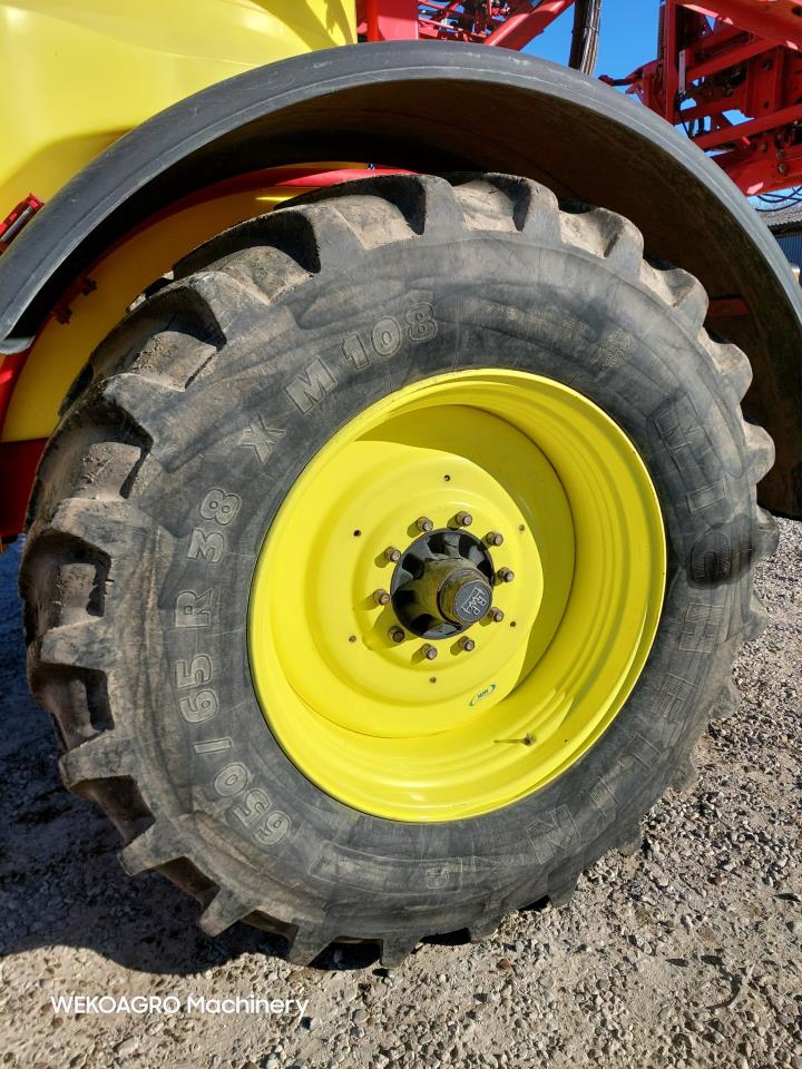 Kverneland ixtrack C50 - 30 m