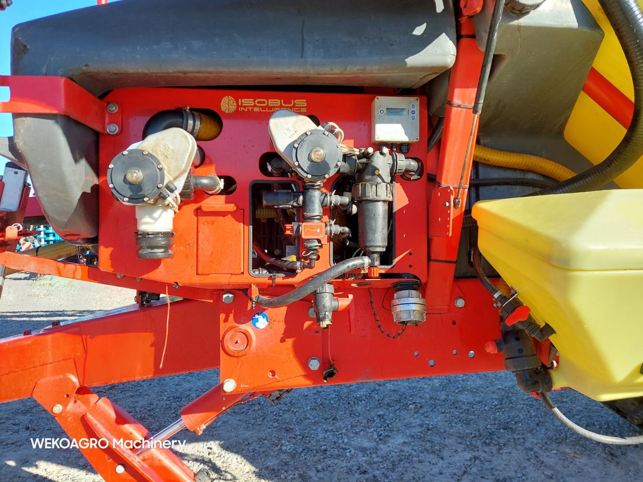 Kverneland ixtrack C50 - 30 m