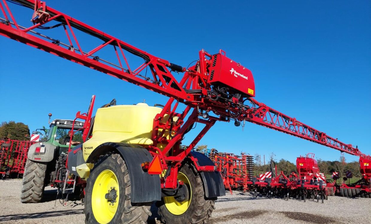 Kverneland ixtrack C50 - 30 m