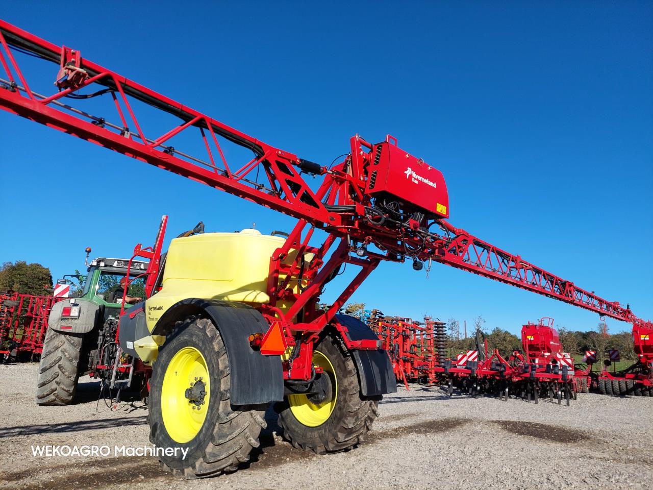 Kverneland ixtrack C50 - 30 m