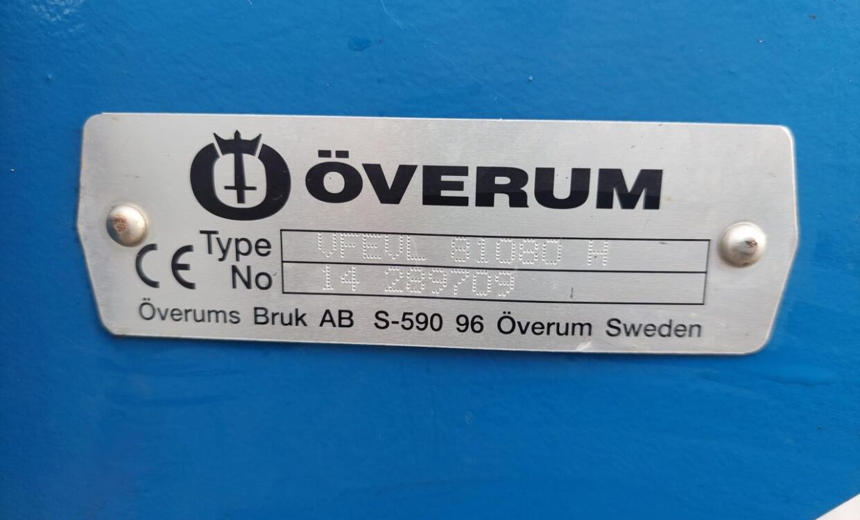 Overum VF Evl 81080