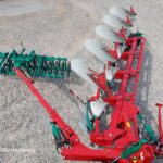 Kverneland 3300 S Variomat 5F m. Packomat