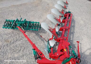 Kverneland 3300 S Variomat 5F m. Packomat