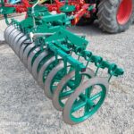 Kverneland 3300 S Variomat 5F m. Packomat