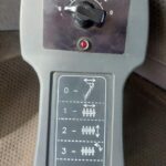 Kverneland 3300 S Variomat 5F m. Packomat