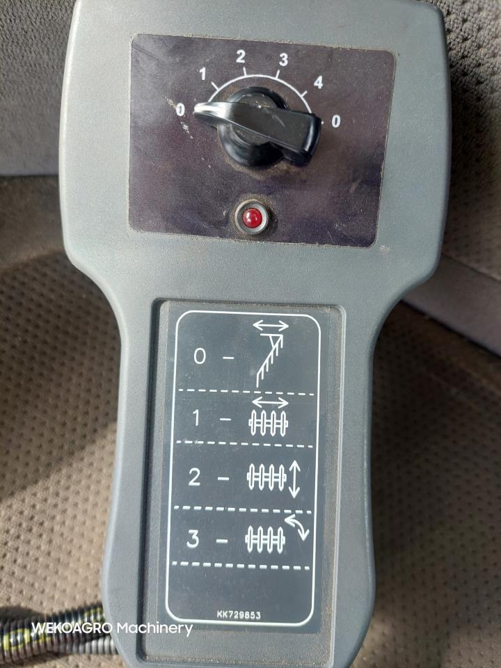 Kverneland 3300 S Variomat 5F m. Packomat