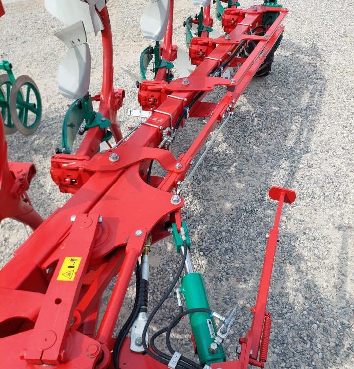 Kverneland 3300 S Variomat 5F m. Packomat