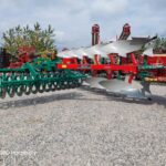 Kverneland 3300 S Variomat 5F m. Packomat